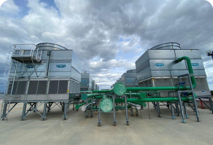 Servizi Evapco Service Center