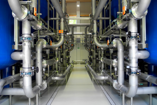 Impianti trattamento acque ACEL